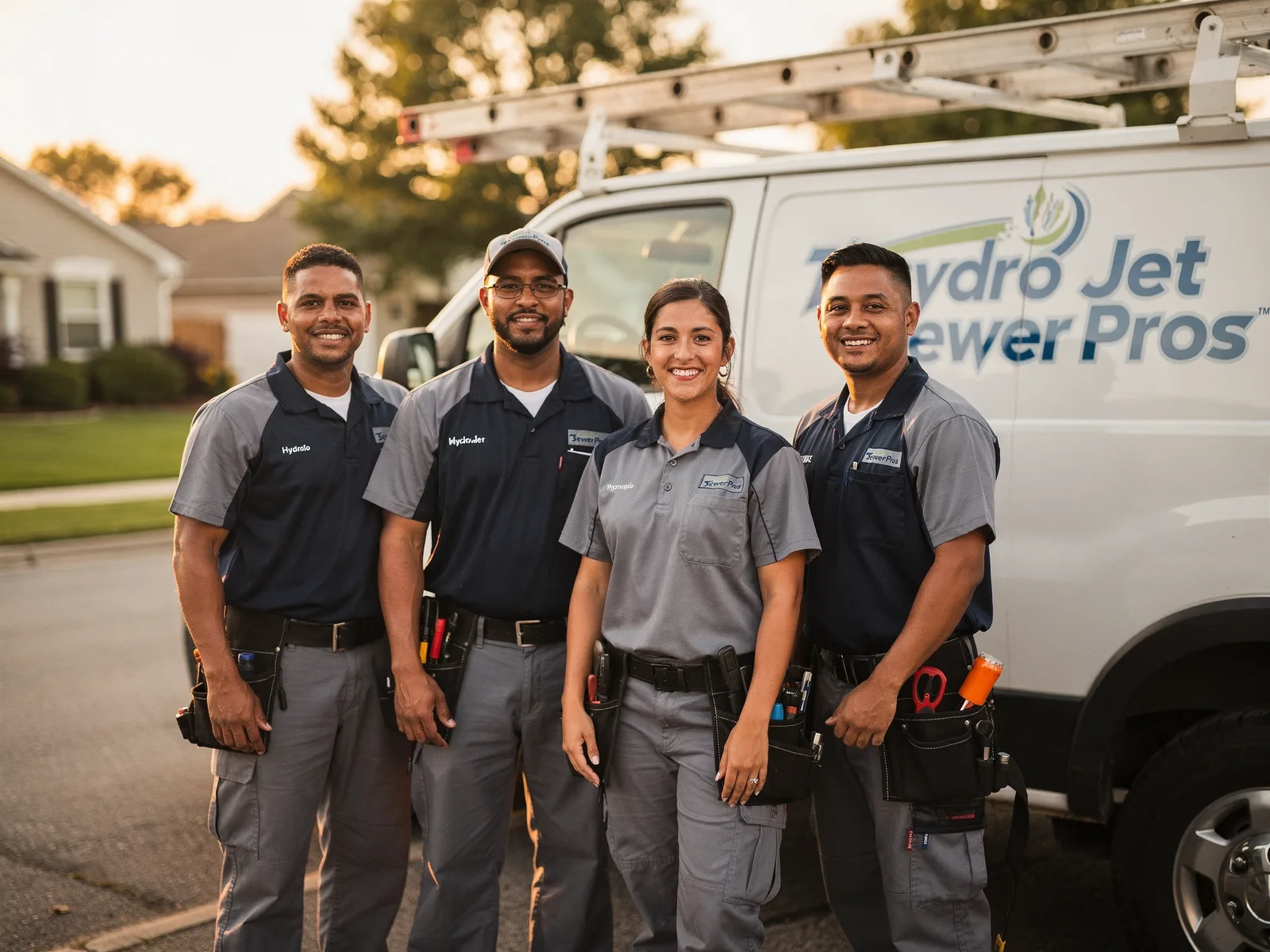 Hydro Jetting company in Canyonville, OR