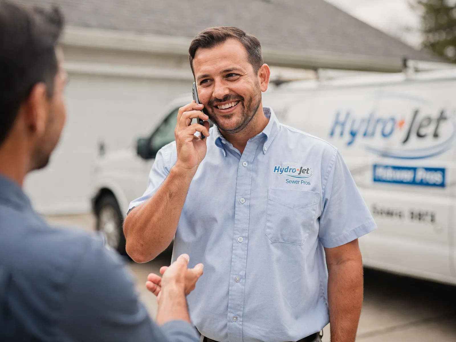 Hydro Jetting Canyonville, OR FAQs